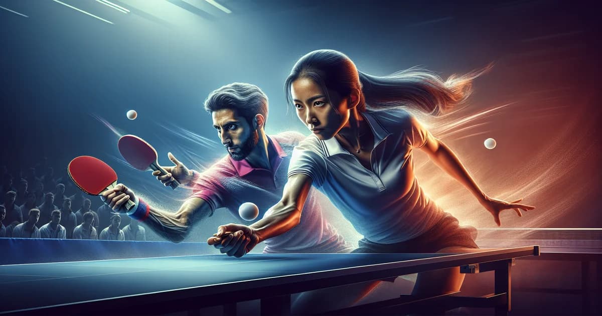 Classement Tennis de Table Français FFTT 2026