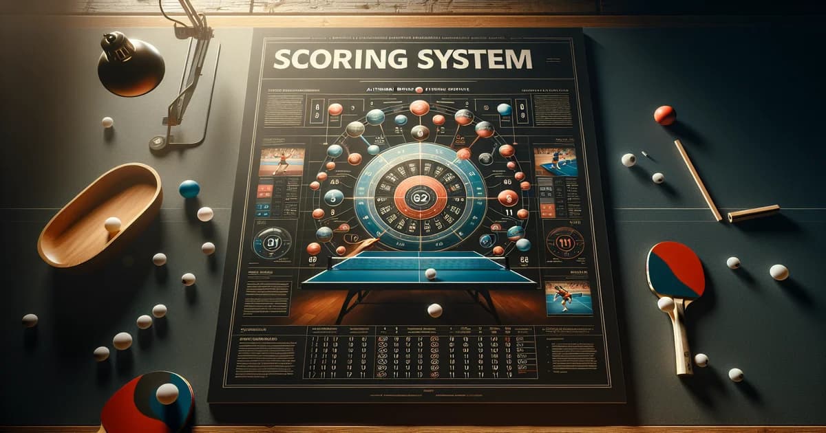 Comment Compter les Points au Ping-Pong : Guide Complet