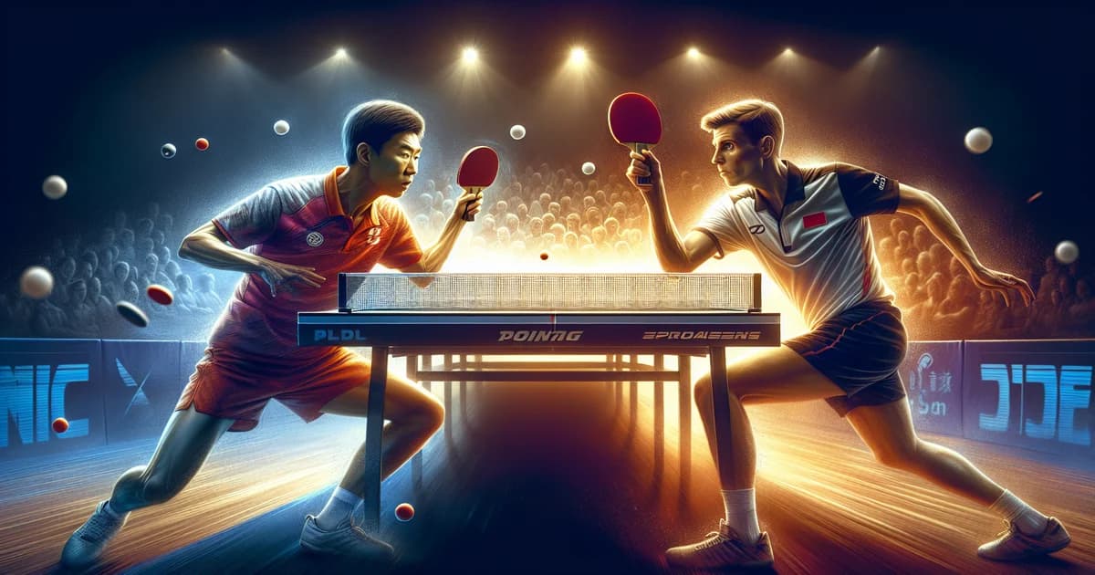 Top Joueurs Mondiaux de Tennis de Table en 2026