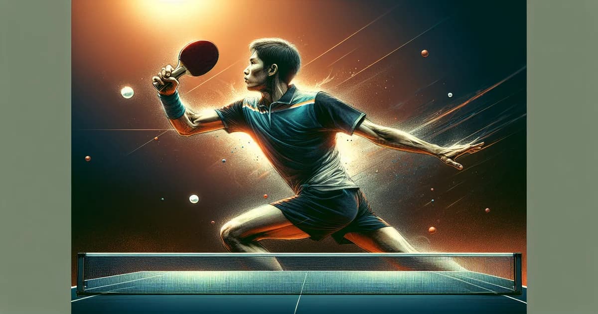 Le Revers au Tennis de Table : Technique et Conseils