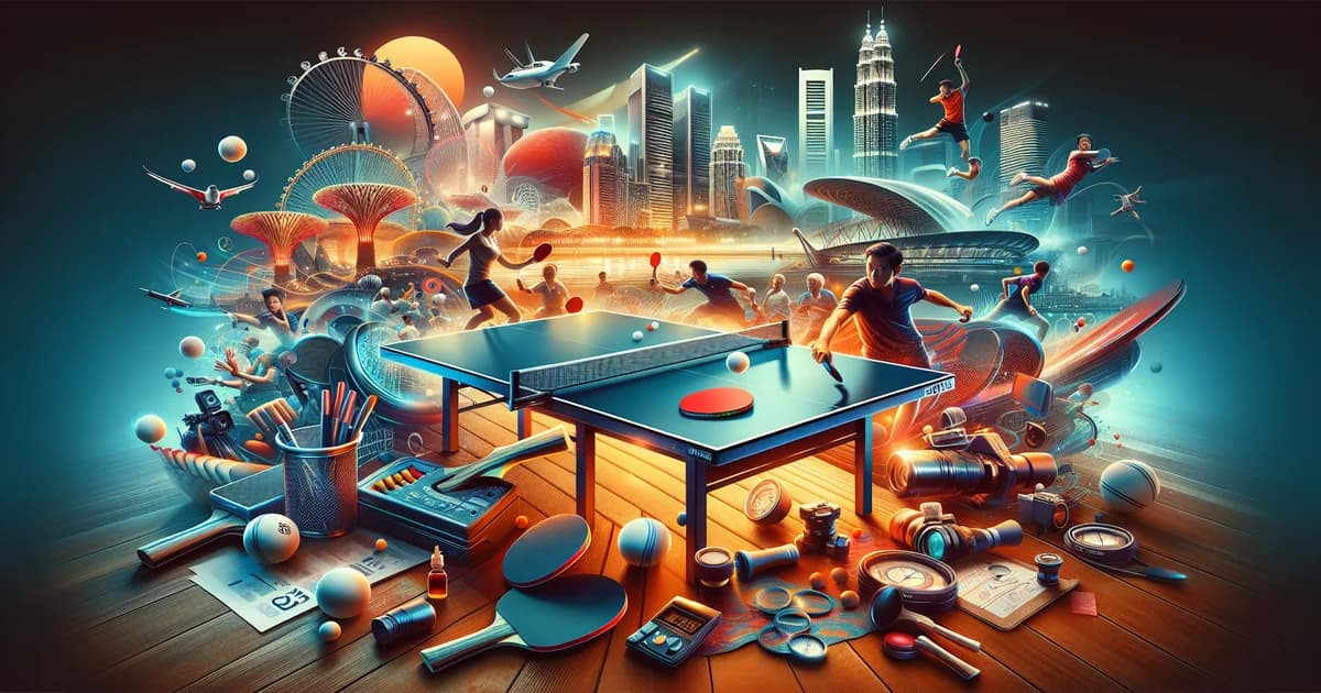 Calendrier WTT 2026 : Dates, Programme et Tournois