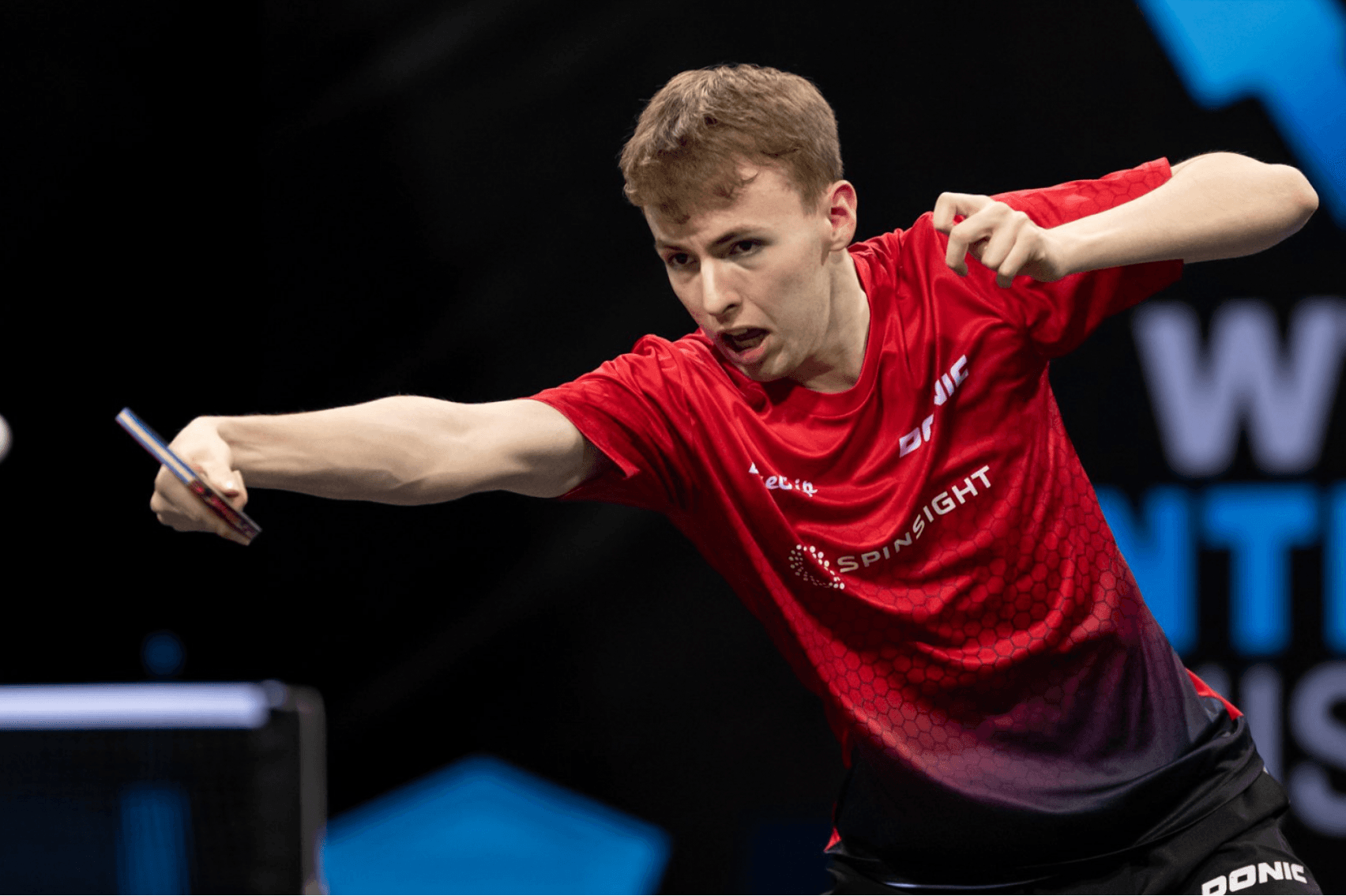 WTT Contender Tunis 2026 : Coton et Abraamian propulsés au classement mondial