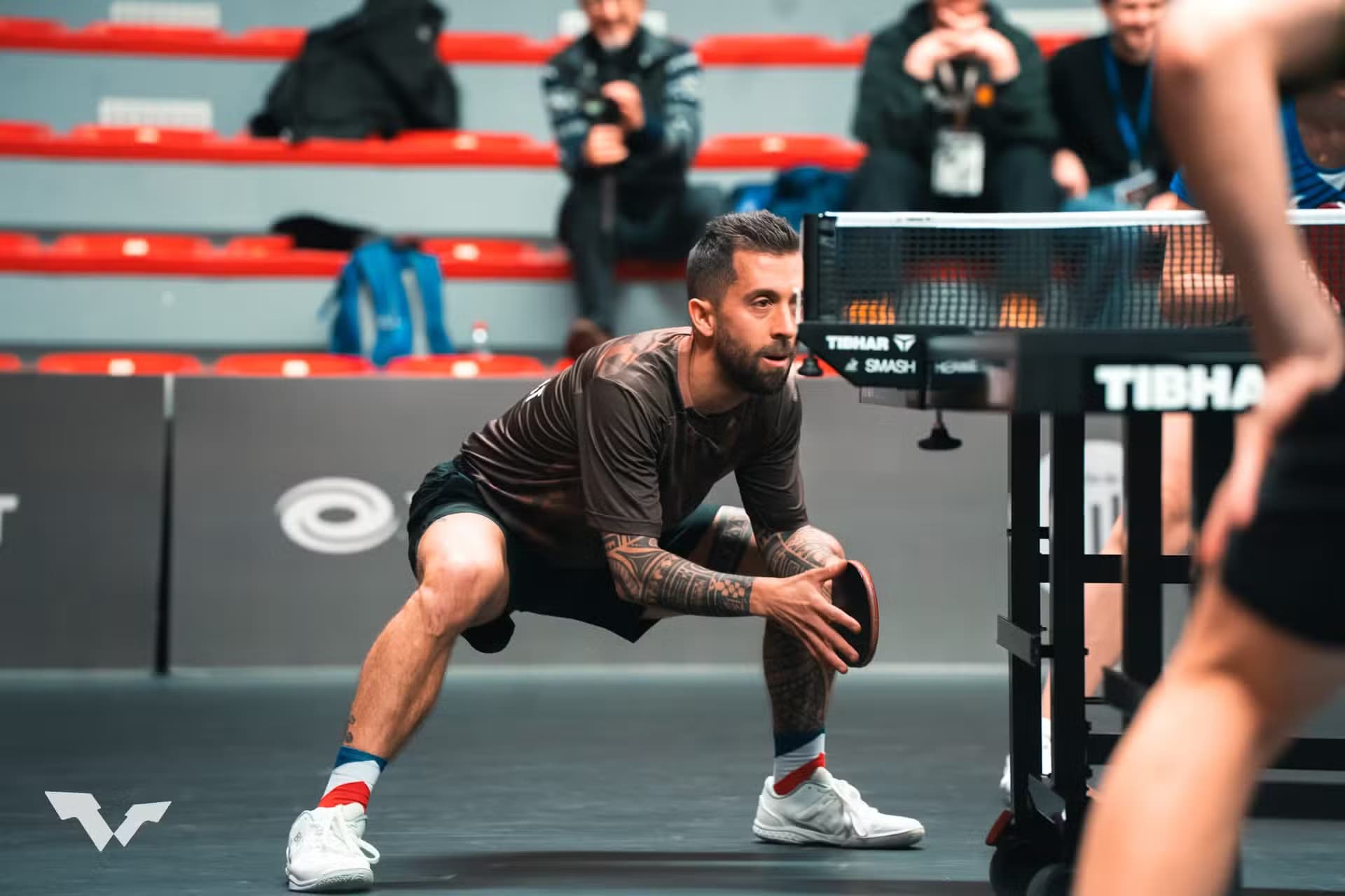 Thomas Guignat au Feeder de Lille : « J'ai trop envie de recommencer »