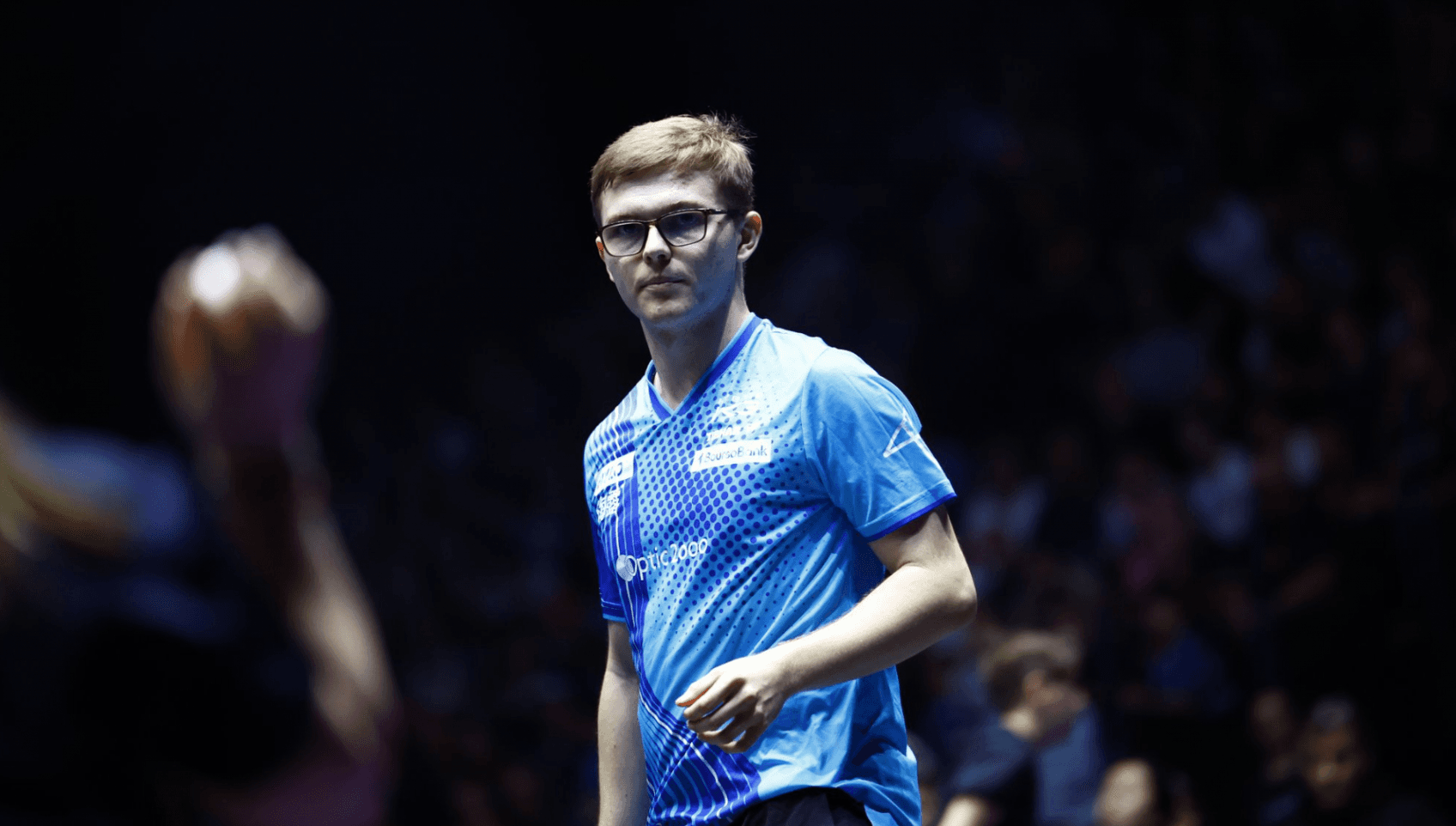 Alexis Lebrun : "Je veux être parmi les meilleurs au monde"