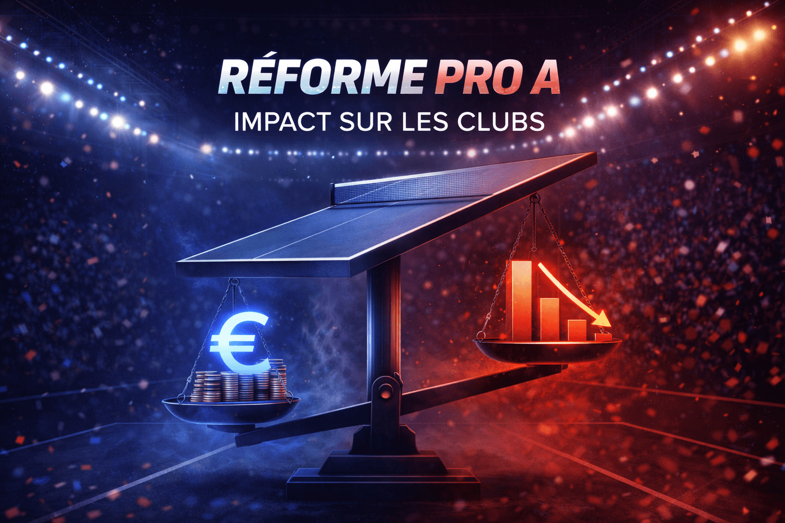 Réforme Pro A de Tennis de Table : Quel Impact pour les Clubs ?