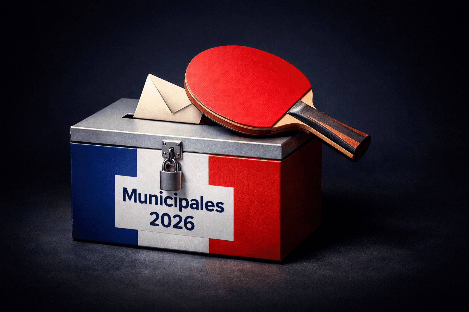 Municipales 2026 : quand les présidents de clubs sportifs s’affichent derrière un candidat