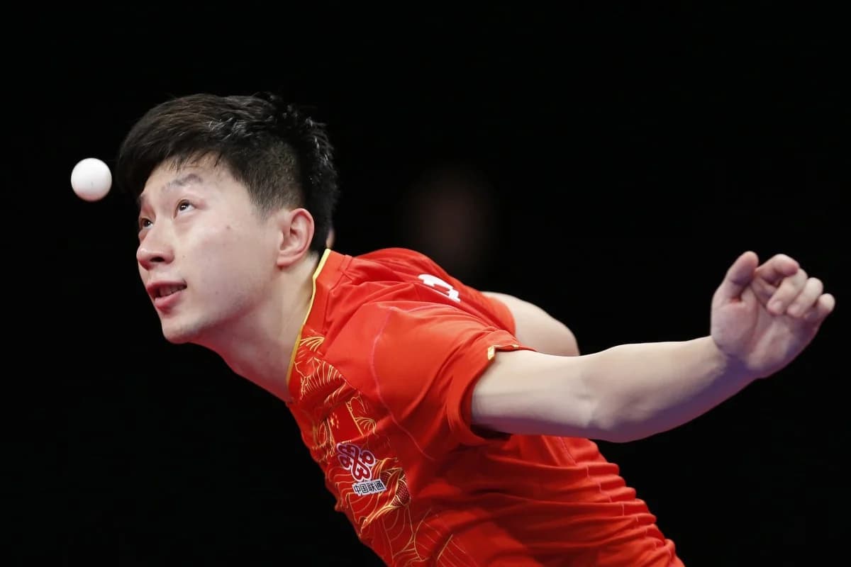 Ma Long : Biographie de la Légende du Tennis de Table