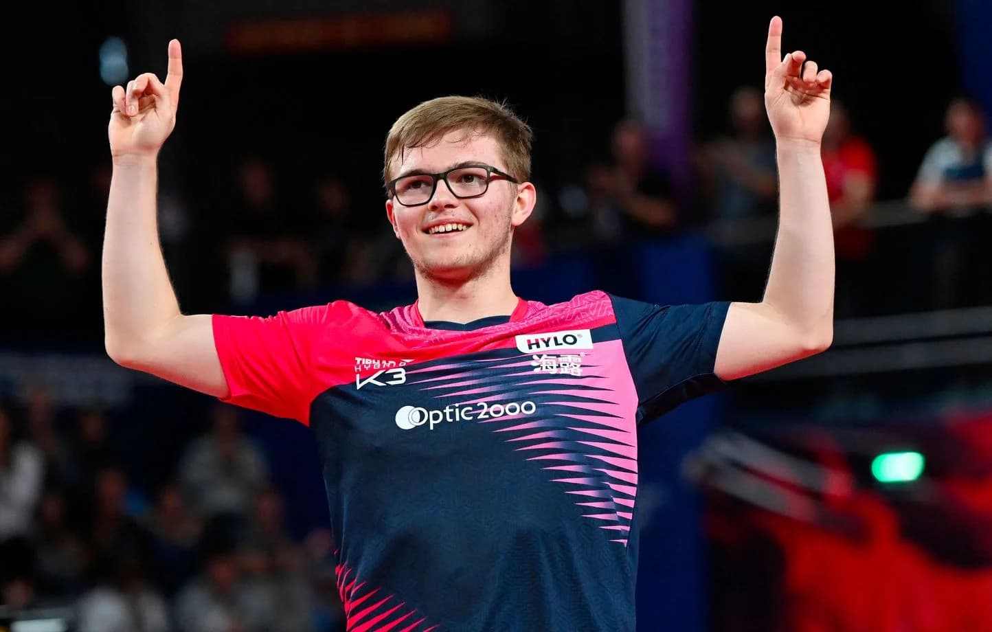 Alexis Lebrun : Biographie et Carrière du Champion d'Europe