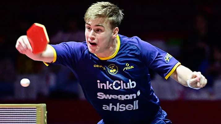 Truls Moregard : biographie, palmarès et classement du Suédois