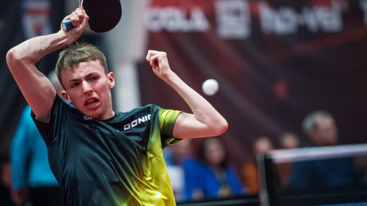 Flavien Coton : biographie, classement ITTF et palmarès du prodige du CTT Bruille